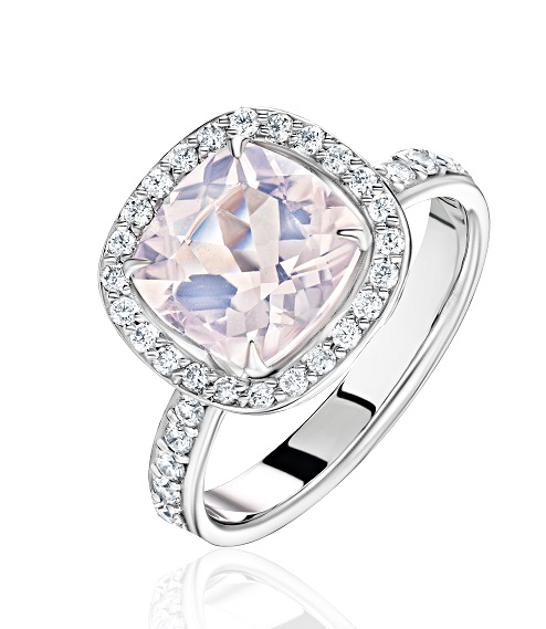 Кольцо золотое 